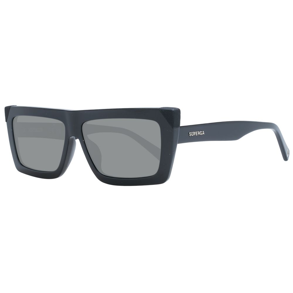 Sting Black Acetate & Plastic Sunglasses