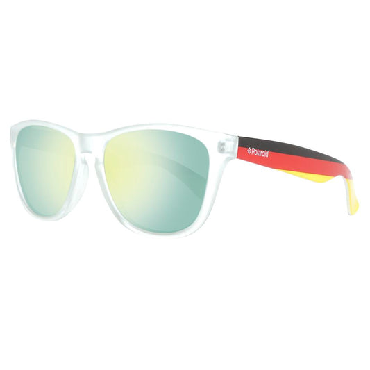 Polaroid Blue Polycarbonate Sunglasses POS8443CWYAC