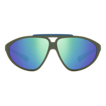 Polaroid Bicolor Rubber Sunglasses