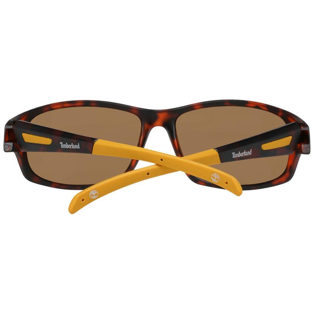 Timberland Blue Resin Sunglasses TITB71896549EAC