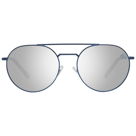 Timberland Blue Metal Sunglasses TITB91585491DAC