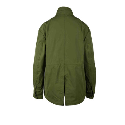 Love Moschino Green Polyester Parka 1728,42 | S,71956299936,Clothing,Green,Jackets & Coats - Clothing,Jackets & Coats - Women - Clothing,Love Moschino,New with tags,Parkas - Jackets & Coats - Clothing,Women,Women - Clothing