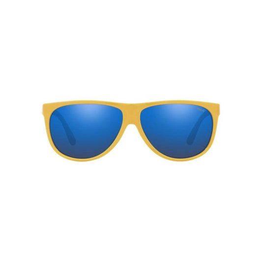 Ralph Lauren Yellow Acetate Sunglasses RLPH4174596155AC