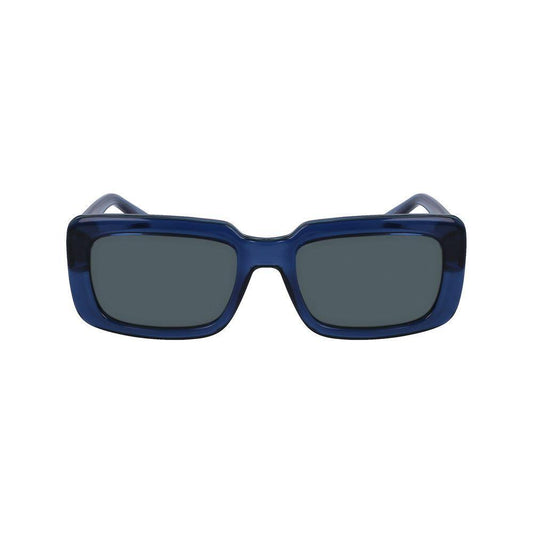 Karl Lagerfeld Blue Injected Sunglasses KLKL6101S400AC