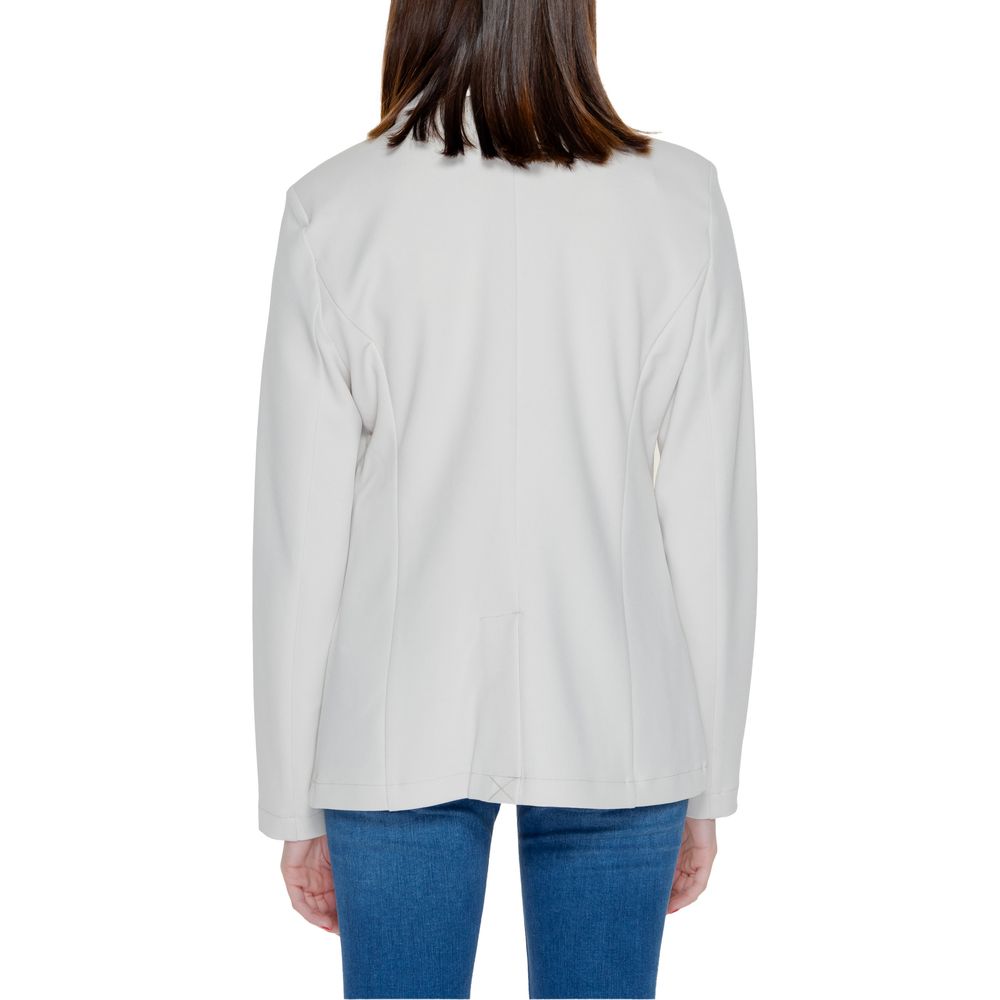 Only Beige Polyester Blazer 1728,71956299936,Beige,Blazers - Suits & Blazers - Clothing,Clothing,IT36|XXS,IT38|XS,New with tags,Only,Suits & Blazers - Clothing,Suits & Blazers - Women - Clothing,Women,Women - Clothing