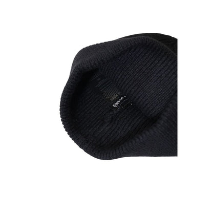 Antony Morato Black Wool Cap (Baseball Hat) 1728,71956299936,Accessories,Antony Morato,Black,Caps (Baseball Hat) - Hats - Accessories,Hats & Caps - Men - Accessories,Hats - Accessories,Men,Men - Accessories,New with tags,UNI