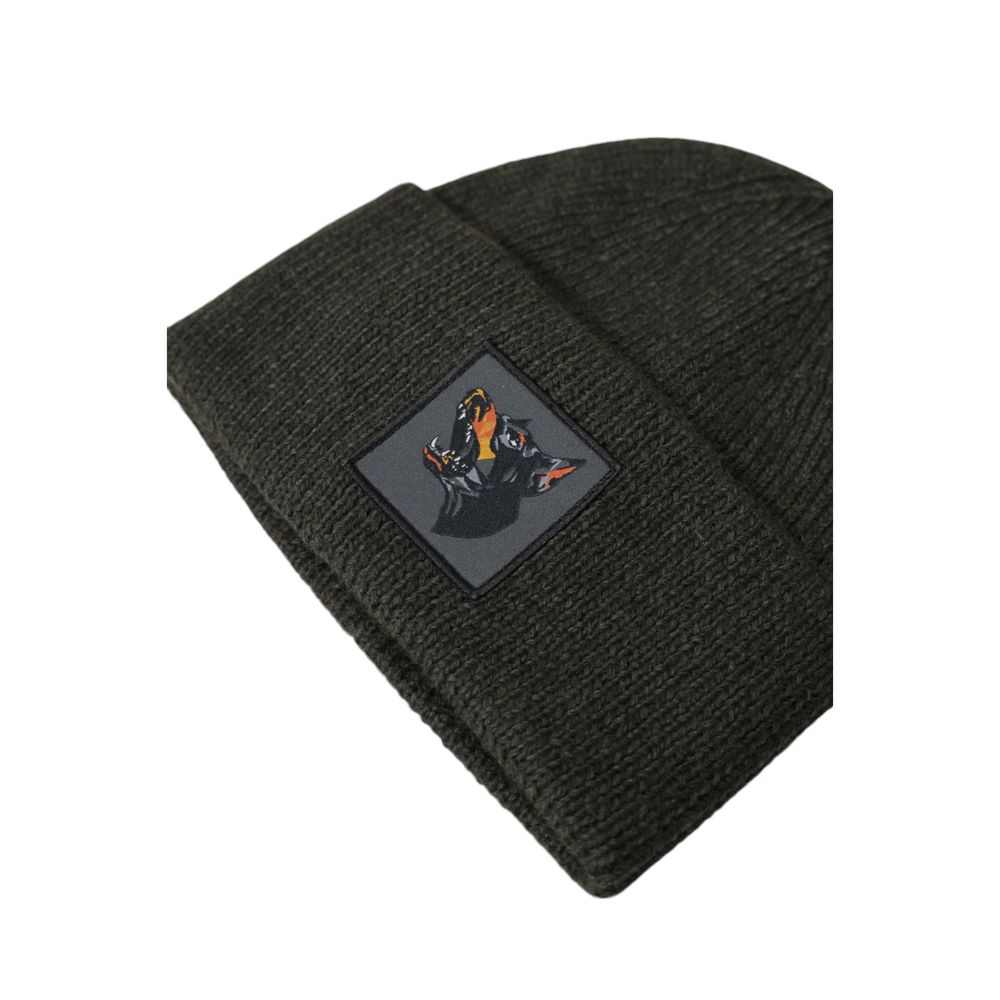 Antony Morato Green Wool Cap (Baseball Hat) 1728,71956299936,Accessories,Antony Morato,Caps (Baseball Hat) - Hats - Accessories,Green,Hats & Caps - Men - Accessories,Hats - Accessories,Men,Men - Accessories,New with tags,UNI