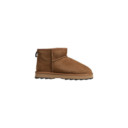 EMU Australia Brown Leather Ankle EM-15673700140-EU40/US10