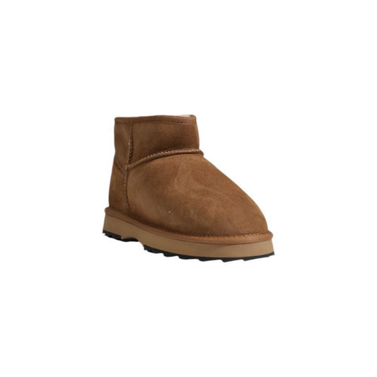 EMU Australia Brown Leather Ankle EM-15673700140-EU40/US10