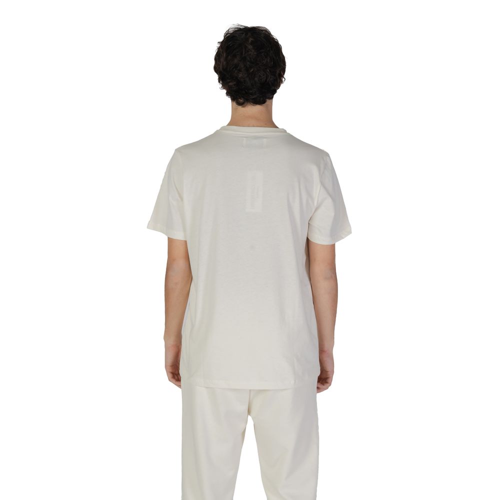 Underclub Cream Cotton Clothing