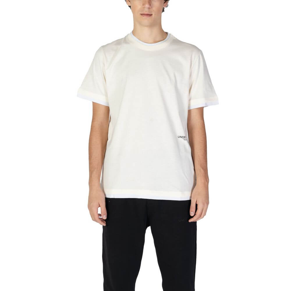 Underclub Cream Cotton Clothing