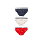 Emporio Armani Underwear Red Cotton Underwear EM-13476200146-IT44 | S