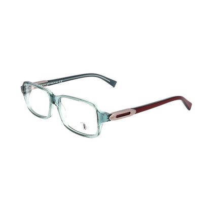 Tod's Turquoise Acetate Glasses (Frames)