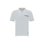 Thom Browne Short Sleeves Polo Shirt TH-MJP022A01455100-3