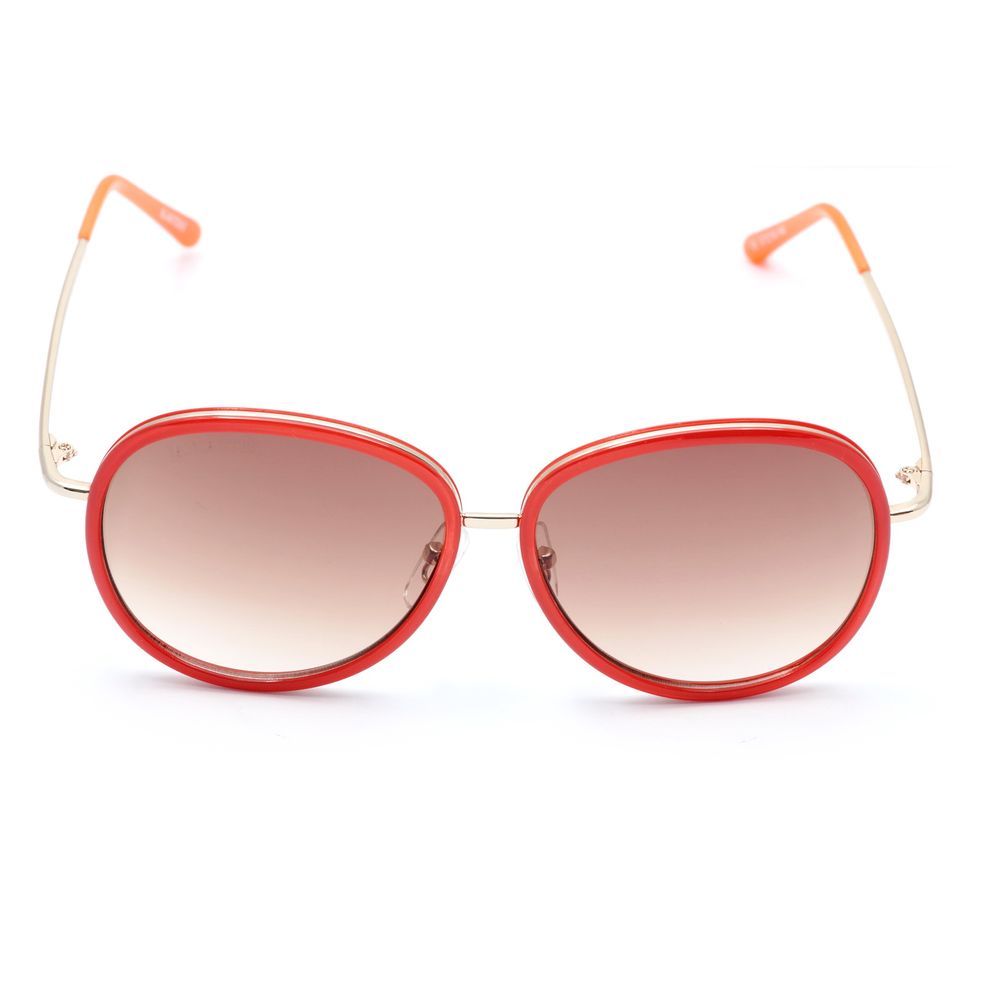 Lancaster Multicolor Metal Sunglasses 1728,67434610848,Accessories,Glasses and Sunglasses - Accessories,Lancaster,Multicolor,New with tags,Sunglasses - Glasses and Sunglasses - Accessories,Women