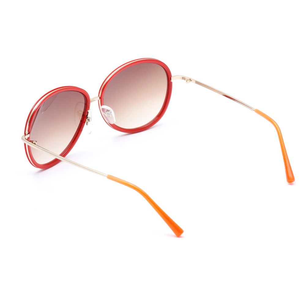Lancaster Multicolor Metal Sunglasses 1728,67434610848,Accessories,Glasses and Sunglasses - Accessories,Lancaster,Multicolor,New with tags,Sunglasses - Glasses and Sunglasses - Accessories,Women