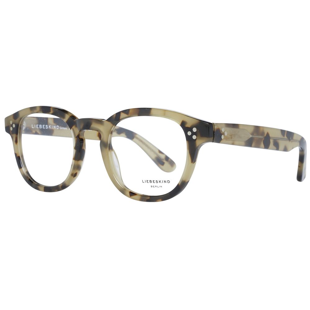 Liebeskind Brown Plastic Glasses (Frames)1728,67434610848,Accessories,Brown,Glasses (Frames) - Glasses and Sunglasses - Accessories,Glasses and Sunglasses - Accessories,Liebeskind,New with tags,Women