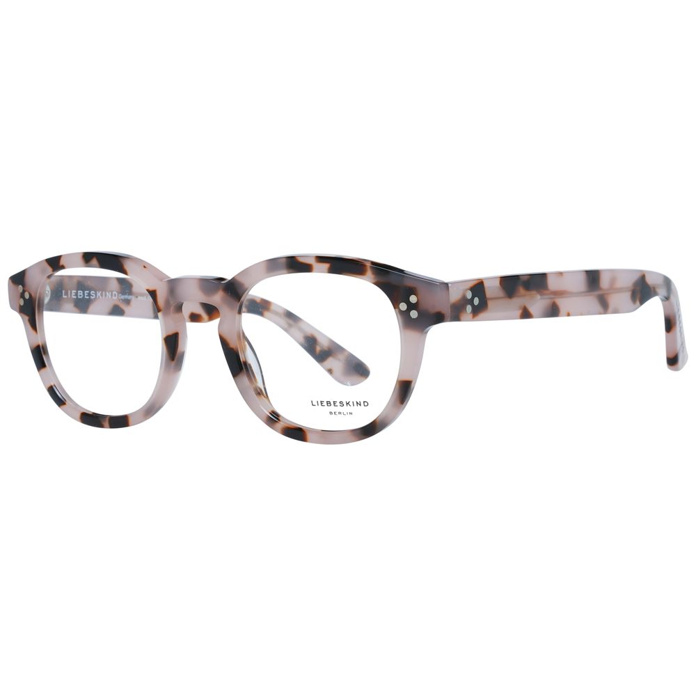 Liebeskind Multicolor Plastic Glasses (Frames)1728,67434610848,Accessories,Glasses (Frames) - Glasses and Sunglasses - Accessories,Glasses and Sunglasses - Accessories,Liebeskind,Multicolor,New with tags,Women