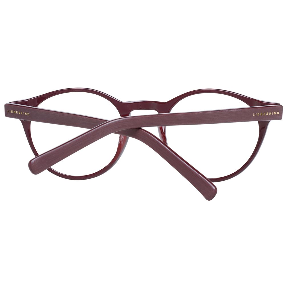 Liebeskind Multicolor Plastic Glasses (Frames)1728,67434610848,Accessories,Glasses (Frames) - Glasses and Sunglasses - Accessories,Glasses and Sunglasses - Accessories,Liebeskind,Multicolor,New with tags,Unisex
