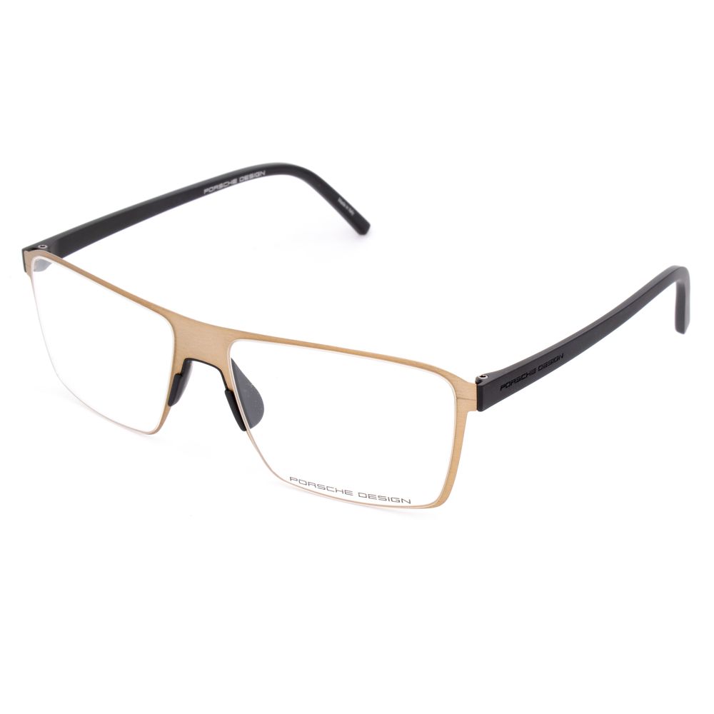 Porsche Brown Metal Glasses (Frames)