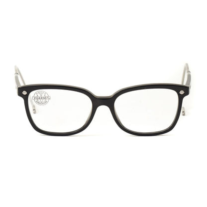 Vuarnet Black Acetate Glasses (Frames)