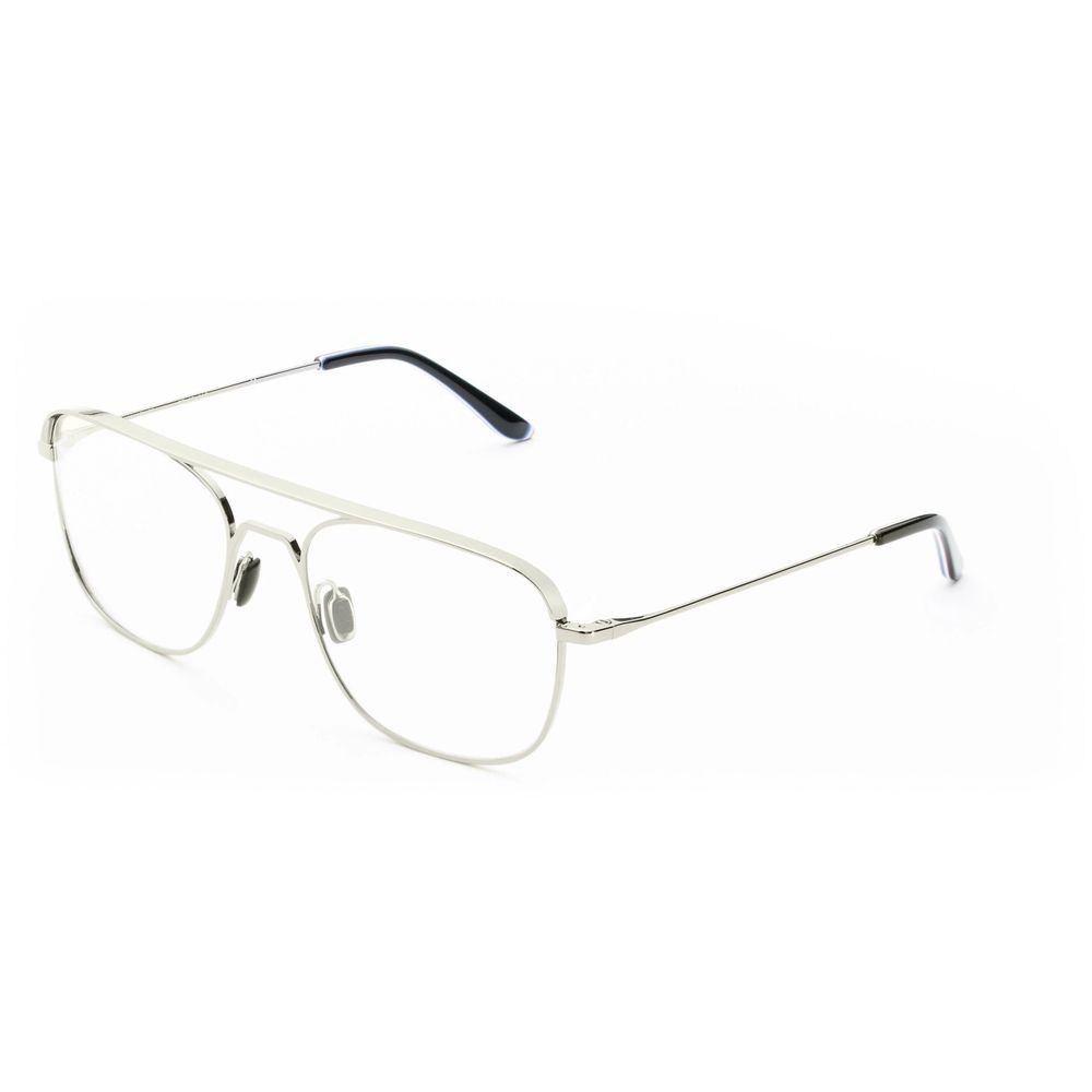 Vuarnet White Stainless Steel Glasses (Frames)
