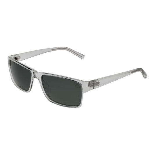 Timberland Transparent Plastic Sunglasses