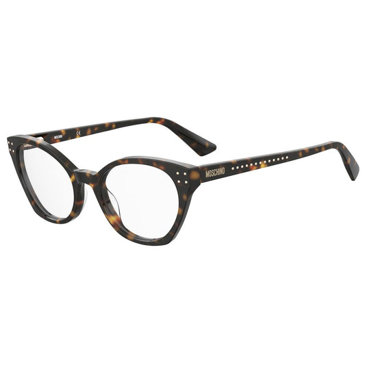 Moschino Bicolor Acetate Glasses (Frames)
