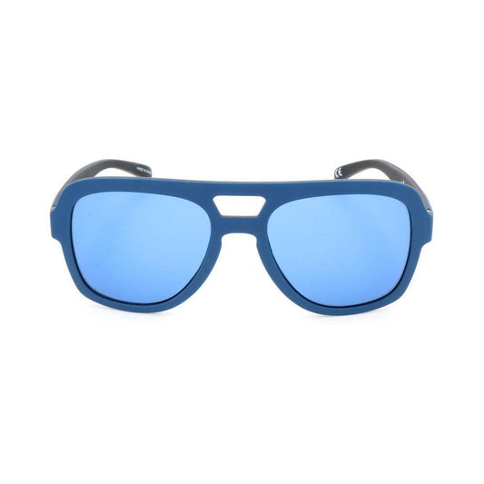 Adidas Blue Plastic Sunglasses ADAOR011021009AC