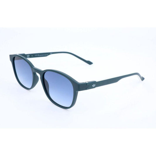 Adidas Blue Acetate Sunglasses ADAOR030021000AC