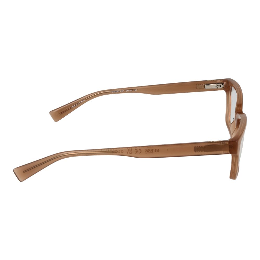 Guess Beige Plastic Glasses (Frames)