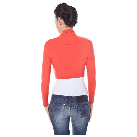 Datch Red Wool Sweater DA-3743-M