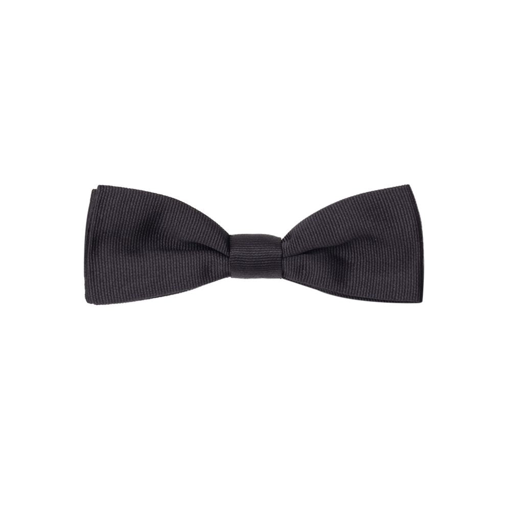 Dolce & Gabbana Black Silk Bowtie 1728,67397976224,Accessories,Black,Bowties - Ties and Formal Accessories - Accessories,Dolce & Gabbana,Men,Men - Accessories,New with tags,One Size,Ties & Bowties - Men - Accessories,Ties and Formal Accessories - Accessor