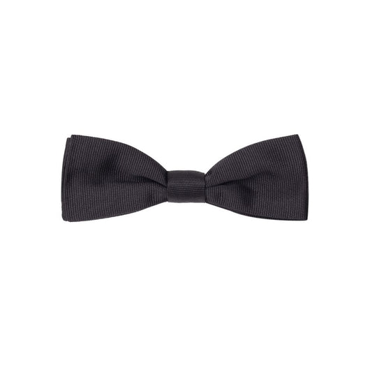 Dolce & Gabbana Black Silk Bowtie 1728,67397976224,Accessories,Black,Bowties - Ties and Formal Accessories - Accessories,Dolce & Gabbana,Men,Men - Accessories,New with tags,One Size,Ties & Bowties - Men - Accessories,Ties and Formal Accessories - Accessor
