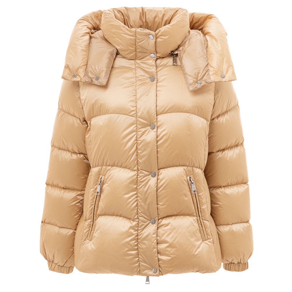 Add Yellow Polyamide Coat 1728,67397976224,Add,Clothing,Coats - Jackets & Coats - Clothing,IT38|XS,IT40|S,IT42|M,IT44|L,IT46 | L,Jackets & Coats - Clothing,Jackets & Coats - Women - Clothing,New with tags,Women,Women - Clothing,Yellow