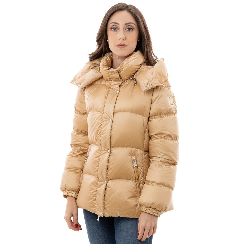 Add Yellow Polyamide Coat 1728,67397976224,Add,Clothing,Coats - Jackets & Coats - Clothing,IT38|XS,IT40|S,IT42|M,IT44|L,IT46 | L,Jackets & Coats - Clothing,Jackets & Coats - Women - Clothing,New with tags,Women,Women - Clothing,Yellow