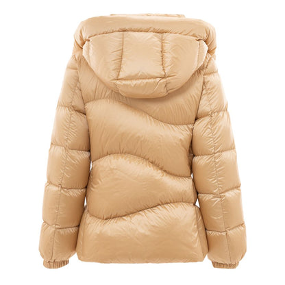 Add Yellow Polyamide Coat 1728,67397976224,Add,Clothing,Coats - Jackets & Coats - Clothing,IT38|XS,IT40|S,IT42|M,IT44|L,IT46 | L,Jackets & Coats - Clothing,Jackets & Coats - Women - Clothing,New with tags,Women,Women - Clothing,Yellow