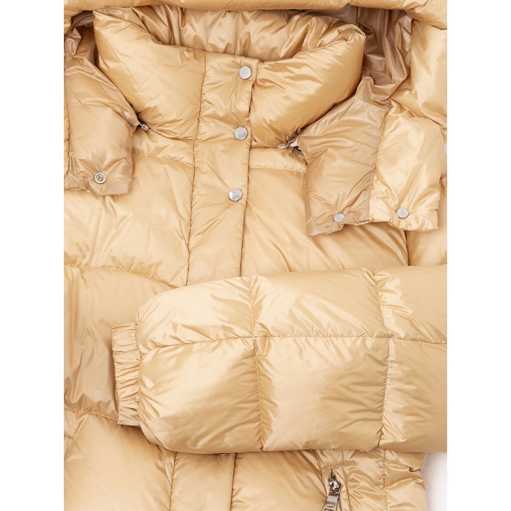 Add Yellow Polyamide Coat 1728,67397976224,Add,Clothing,Coats - Jackets & Coats - Clothing,IT38|XS,IT40|S,IT42|M,IT44|L,IT46 | L,Jackets & Coats - Clothing,Jackets & Coats - Women - Clothing,New with tags,Women,Women - Clothing,Yellow