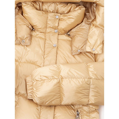 Add Yellow Polyamide Coat 1728,67397976224,Add,Clothing,Coats - Jackets & Coats - Clothing,IT38|XS,IT40|S,IT42|M,IT44|L,IT46 | L,Jackets & Coats - Clothing,Jackets & Coats - Women - Clothing,New with tags,Women,Women - Clothing,Yellow
