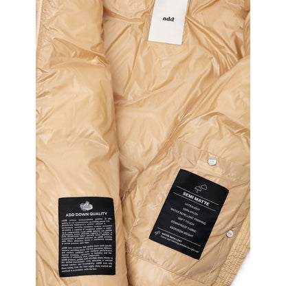 Add Yellow Polyamide Coat 1728,67397976224,Add,Clothing,Coats - Jackets & Coats - Clothing,IT38|XS,IT40|S,IT42|M,IT44|L,IT46 | L,Jackets & Coats - Clothing,Jackets & Coats - Women - Clothing,New with tags,Women,Women - Clothing,Yellow