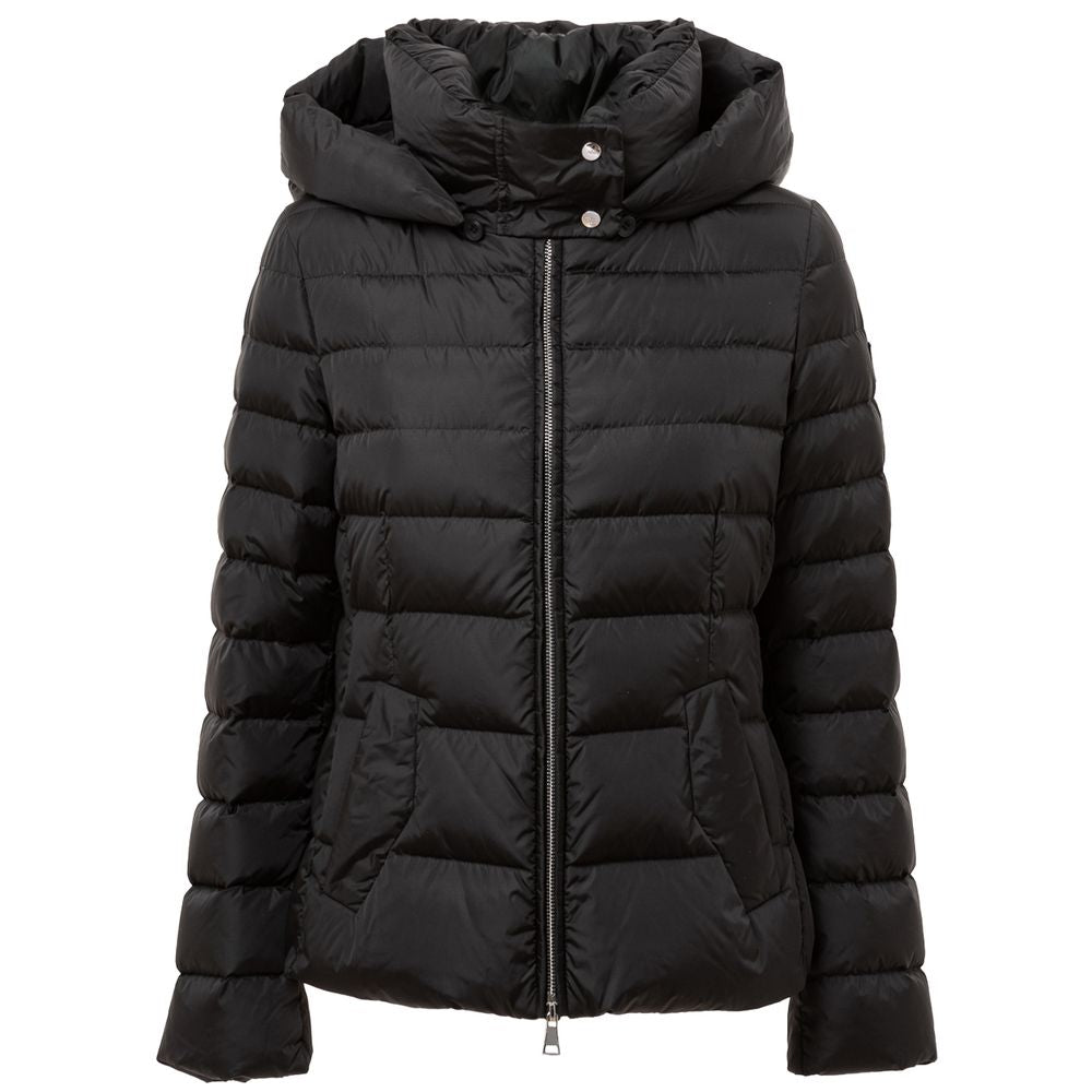 Add Black Polyamide Shell Jacket 1728,67397976224,Add,Black,Clothing,IT40|S,IT42|M,Jackets & Coats - Clothing,Jackets & Coats - Women - Clothing,New with tags,Shell Jackets - Jackets & Coats - Clothing,Women,Women - Clothing
