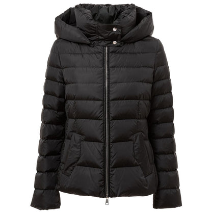 Add Black Polyamide Shell Jacket 1728,67397976224,Add,Black,Clothing,IT40|S,IT42|M,Jackets & Coats - Clothing,Jackets & Coats - Women - Clothing,New with tags,Shell Jackets - Jackets & Coats - Clothing,Women,Women - Clothing