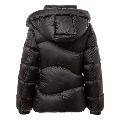 Add Black Polyamide Coat 1728,67397976224,Add,Black,Clothing,Coats - Jackets & Coats - Clothing,IT40|S,Jackets & Coats - Clothing,Jackets & Coats - Women - Clothing,New with tags,Women,Women - Clothing