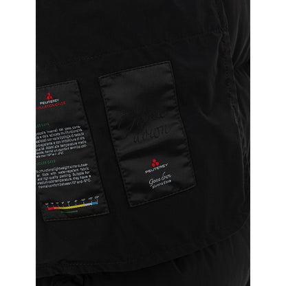 Peuterey Black Polyamide Full-Length Jacket 1728,67397976224,Black,Clothing,Full-Length Jackets - Jackets & Coats - Clothing,IT50 | XXL,Jackets & Coats - Clothing,Jackets & Coats - Women - Clothing,New with tags,Peuterey,Women