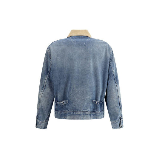 Margiela Denim Jacket MA-S50AM0636S30383961-IT48 | M