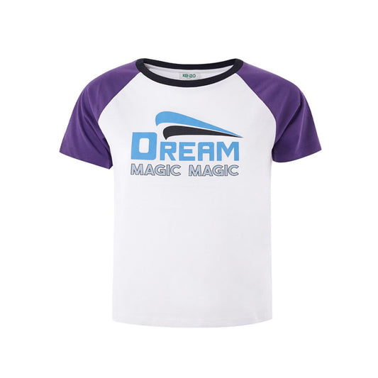 Kenzo Multicolor Cotton T-Shirt Kenzo