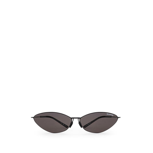 Balenciaga Black Acetate Sunglasses Balenciaga