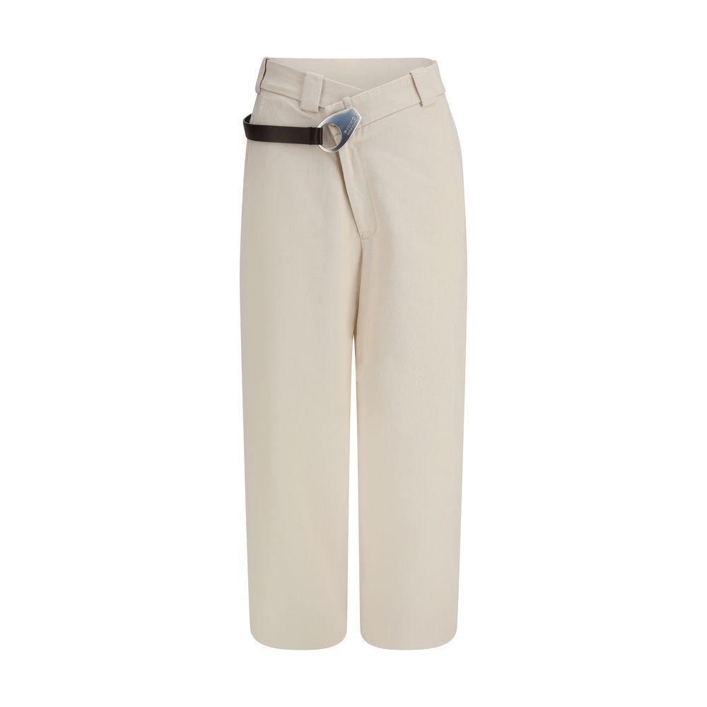 PINKO Crossed Pants PI-105071A2JPC21-IT40 | M