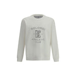 Brunello Cucinelli Maxi print Sweatshirt BR-MW8633380GC7220-M
