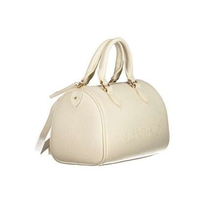 Valentino Beige Polyurethane Womens Bag